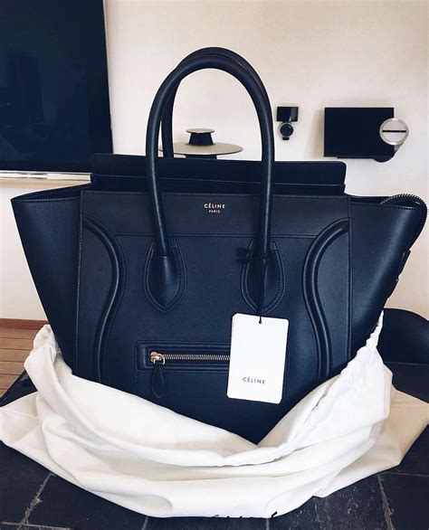 celine paris purse black|Celine purses for women.